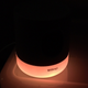 I would discover the camera was offline thanks to the cries of a daughter woken up by a bright orange light.